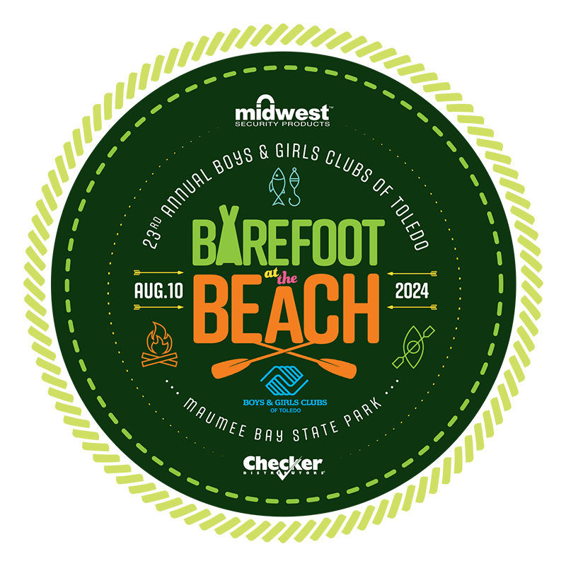 Join us at Barefoot at the Beach on August 10, 2024